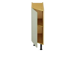 245 Angled Base Unit (LH)