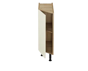 245 Angled Base Unit (LH)