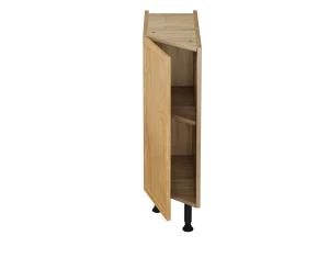 245 Angled Base Unit (LH)