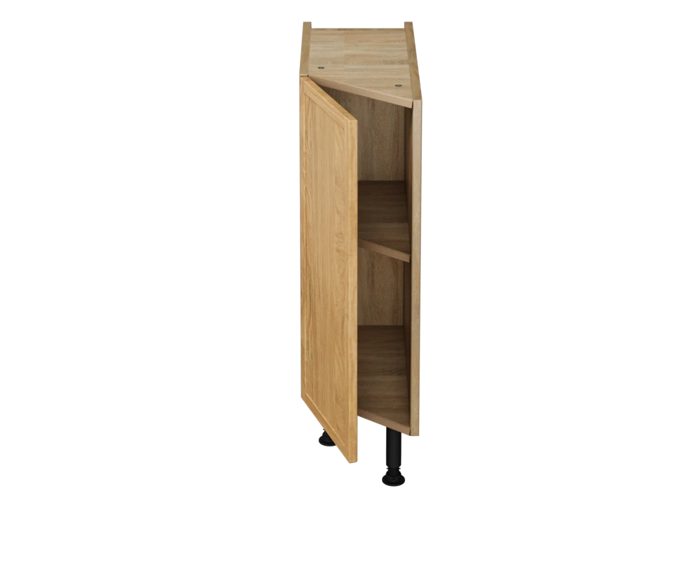 245 Angled Base Unit (LH)