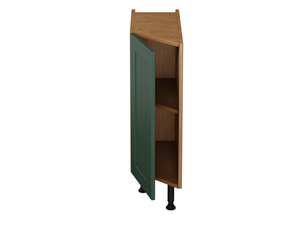 245 Angled Base Unit (LH)