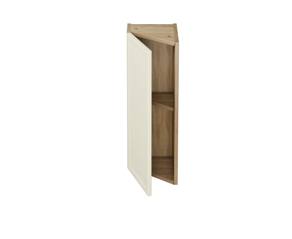 245 Angled Wall Unit (LH)