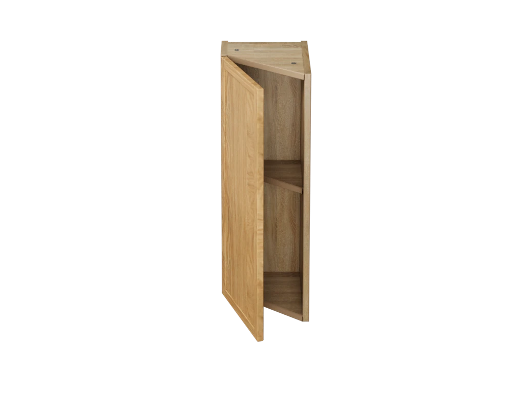 245 Angled Wall Unit (LH)