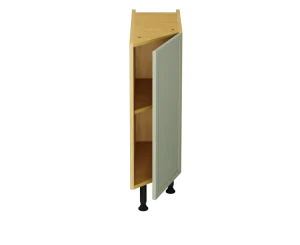 245 Angled Base Unit (RH)