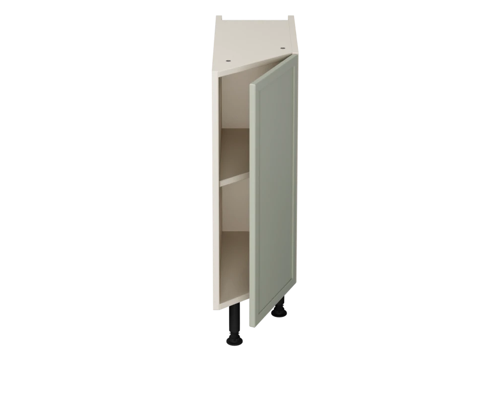 245 Angled Base Unit (RH)