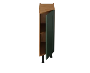 245 Angled Base Unit (RH)
