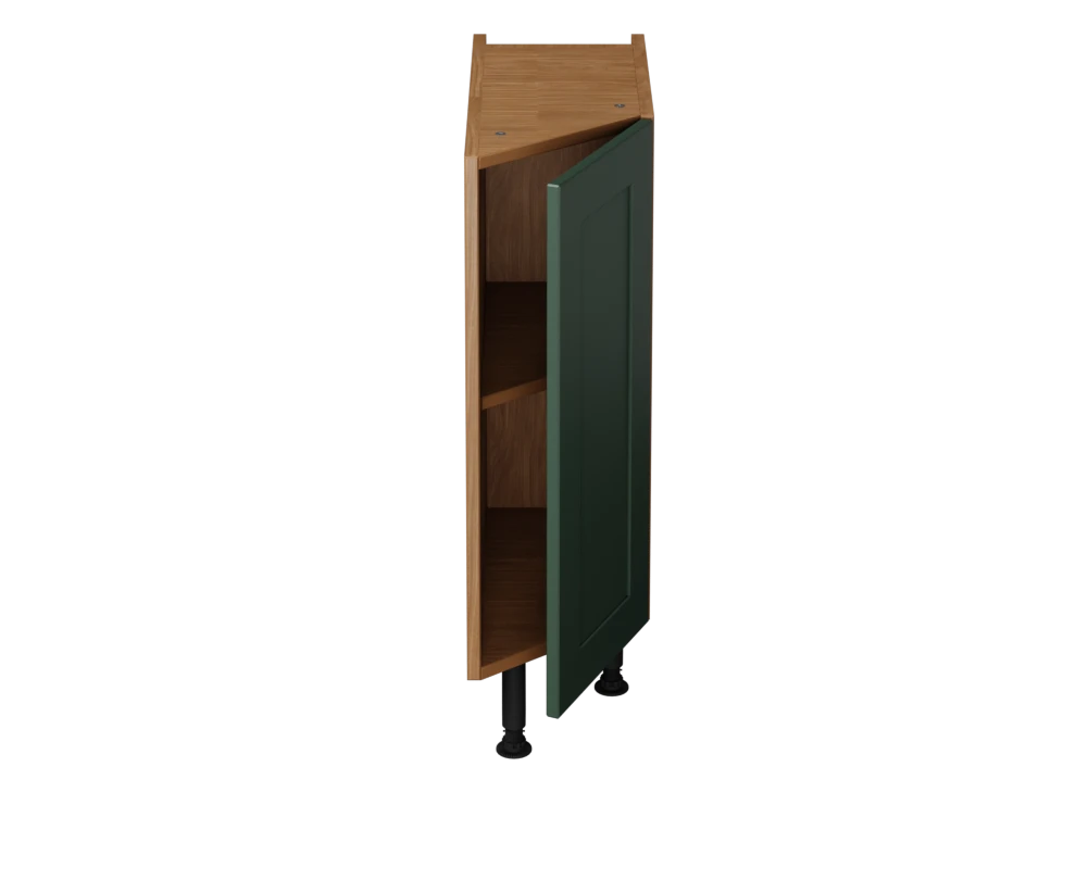 245 Angled Base Unit (RH)