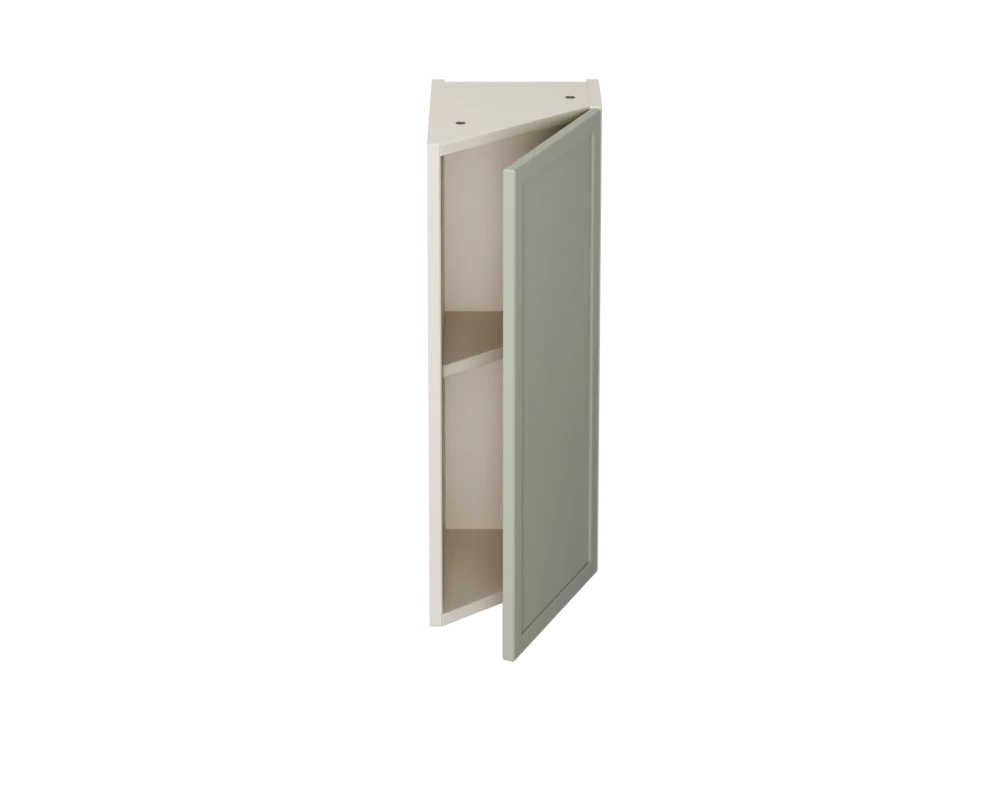 245 Angled Wall Unit (RH)