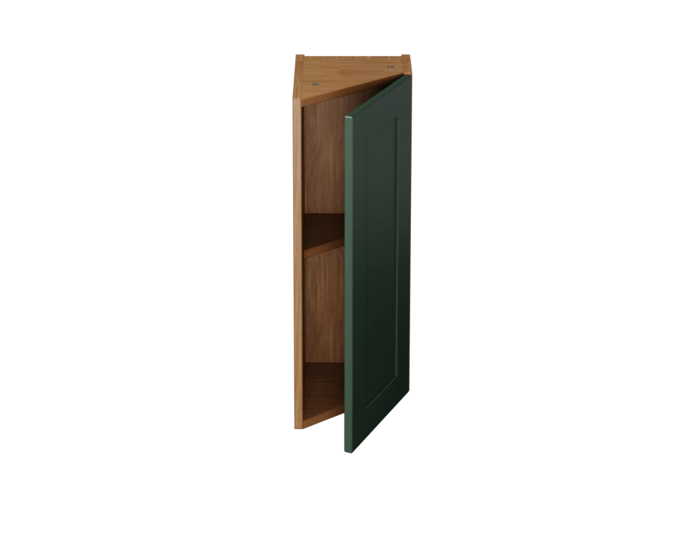245 Angled Wall Unit (RH)
