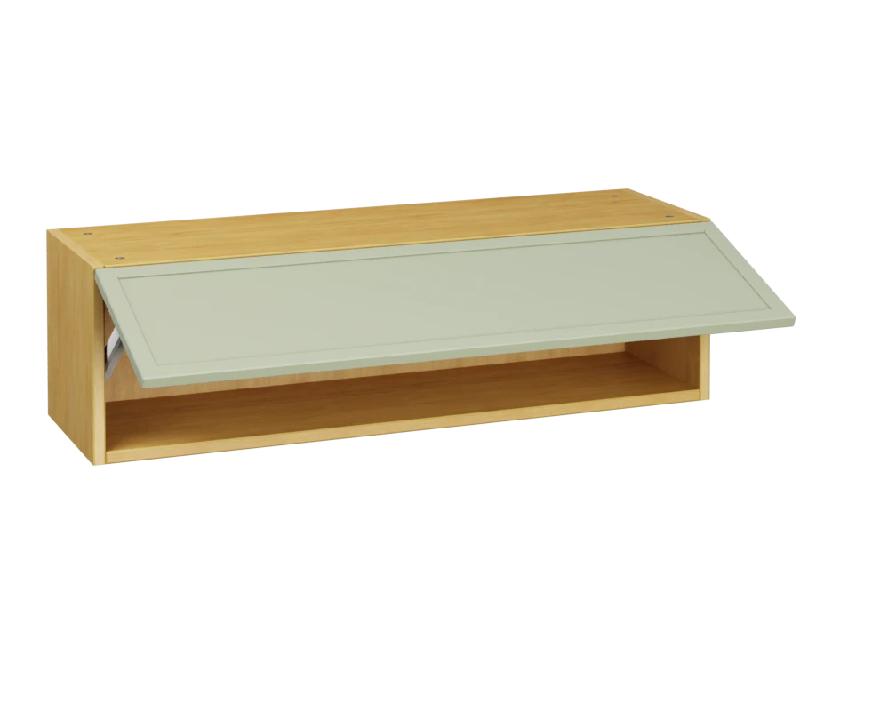 1000 Top Box (290 High)