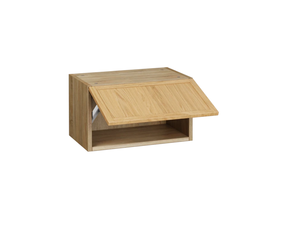 500 Top Box (290 High)
