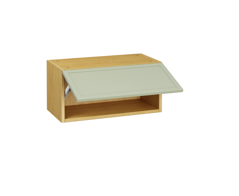 600 Top Box (290 High)