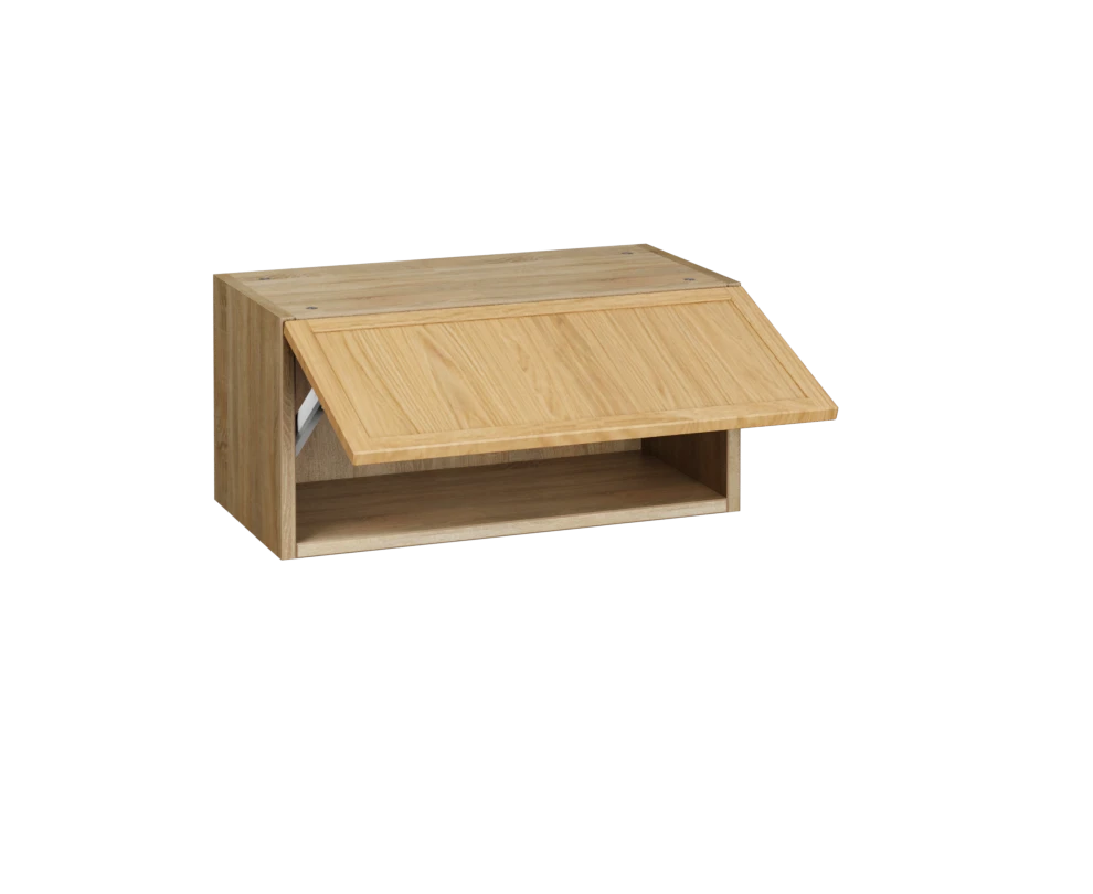 600 Top Box (290 High)