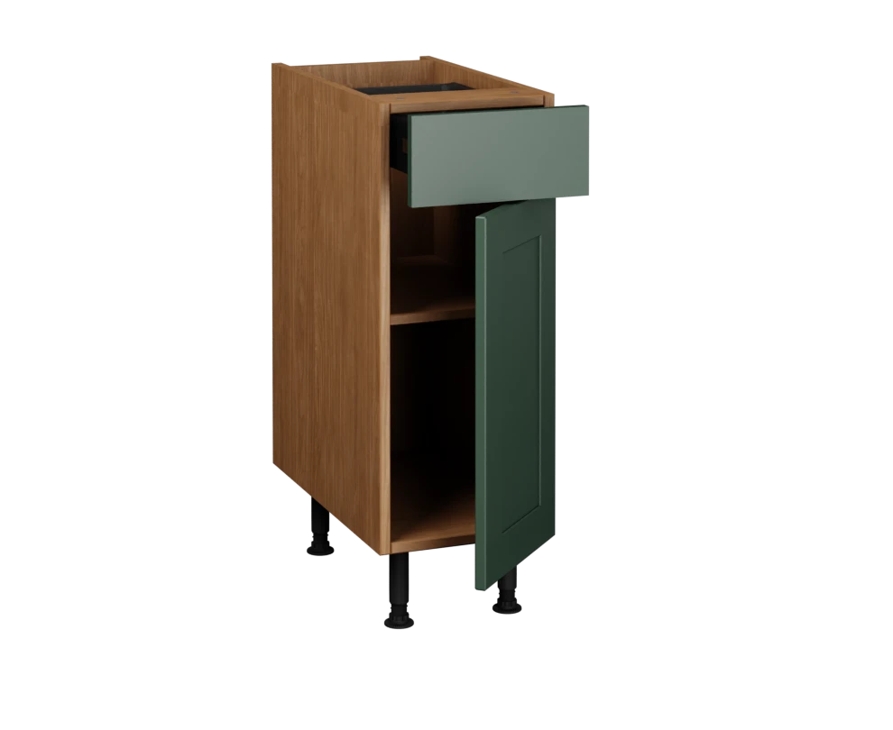 300 Drawerlined Base Unit