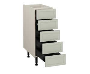 300 5 Drawer Base