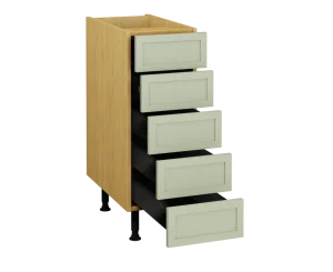 300 5 Drawer Base