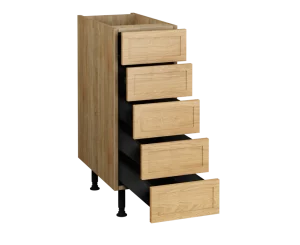 300 5 Drawer Base