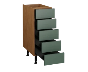 300 5 Drawer Base