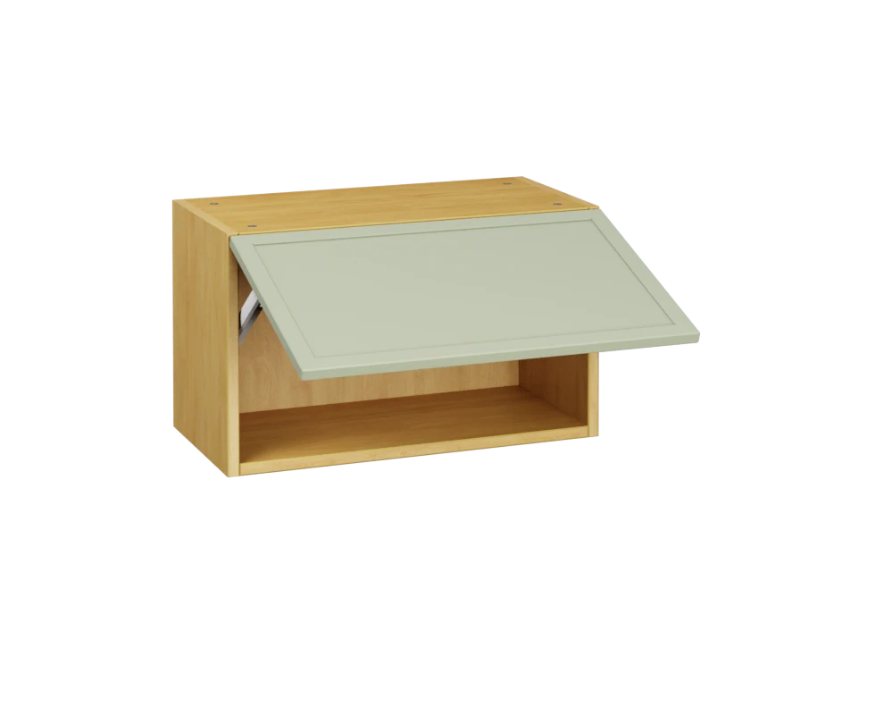 600 Top Box (360 High)