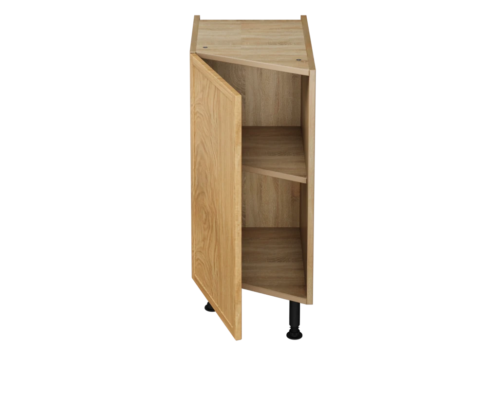 360 Angled Base Unit (LH)