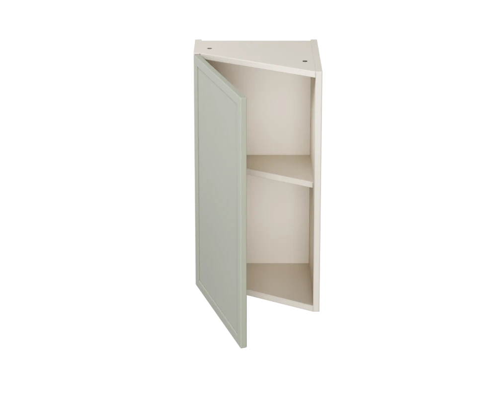 360 Angled Wall Unit (LH)