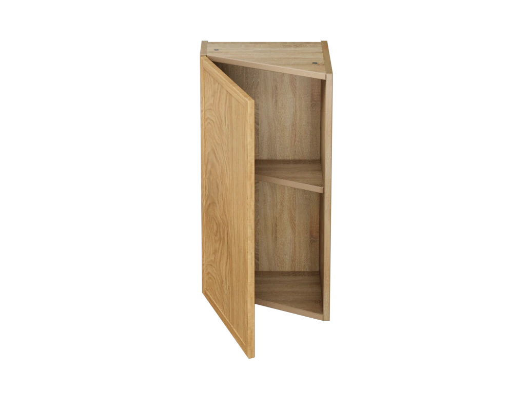 360 Angled Wall Unit (LH)