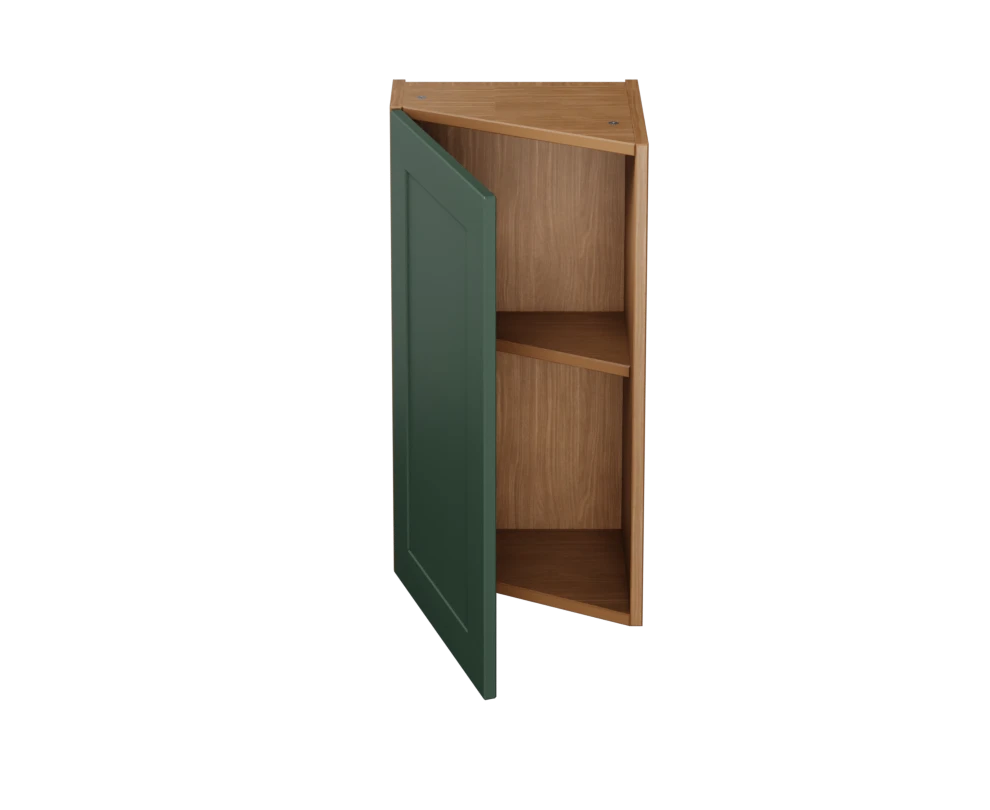 360 Angled Wall Unit (LH)