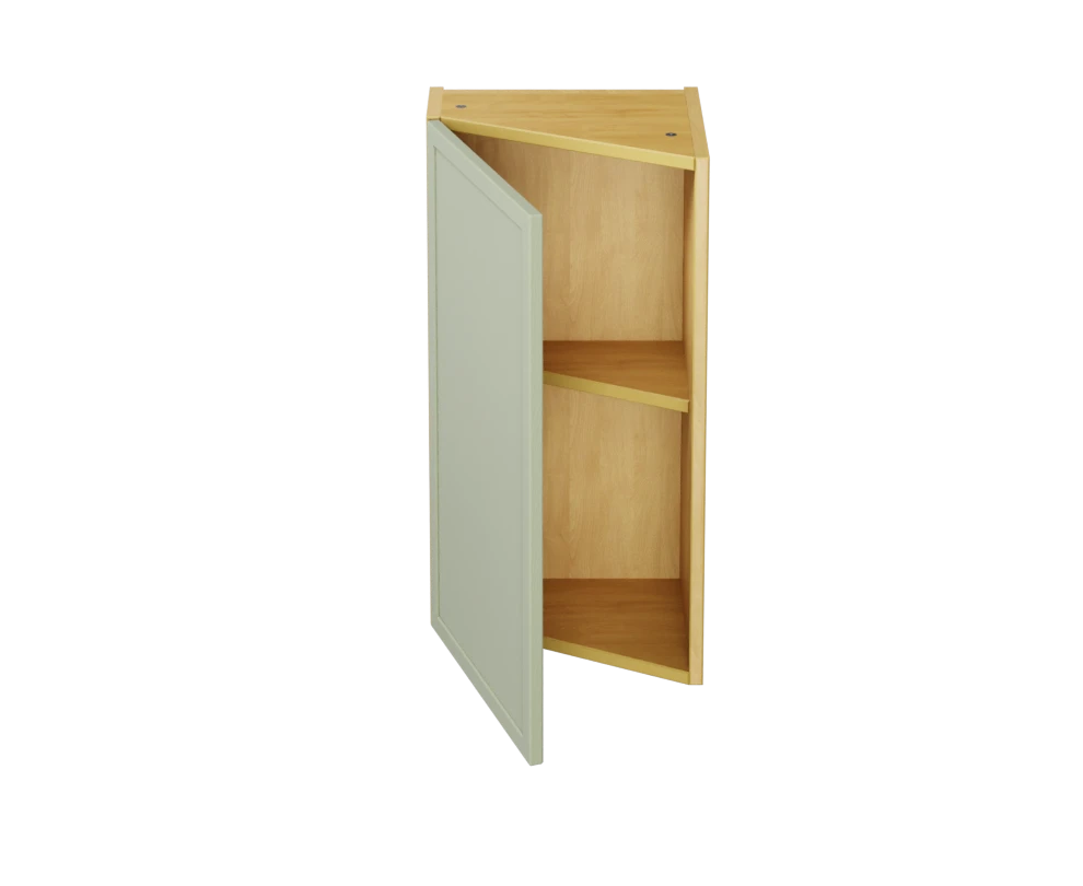 360 Angled Wall Unit (LH)