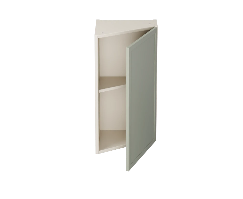 360 Angled Wall Unit (RH)