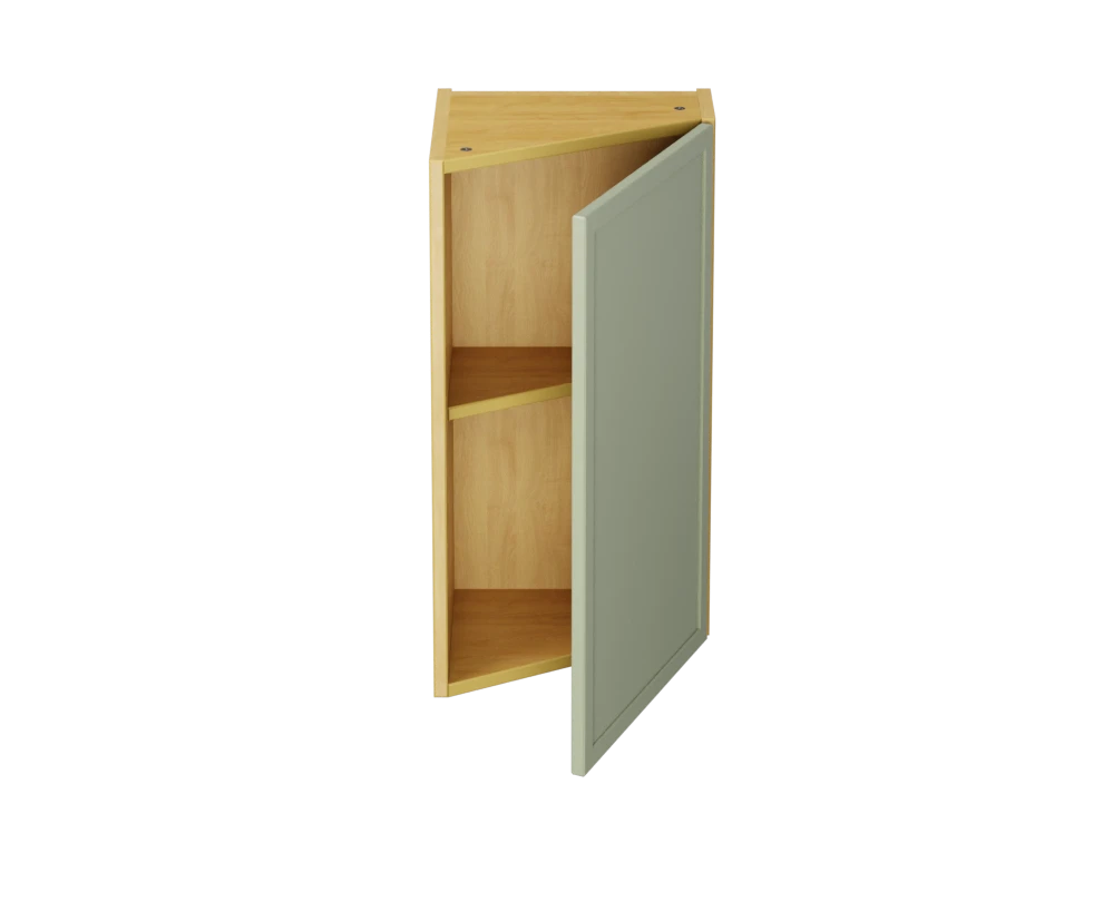 360 Angled Wall Unit (RH)