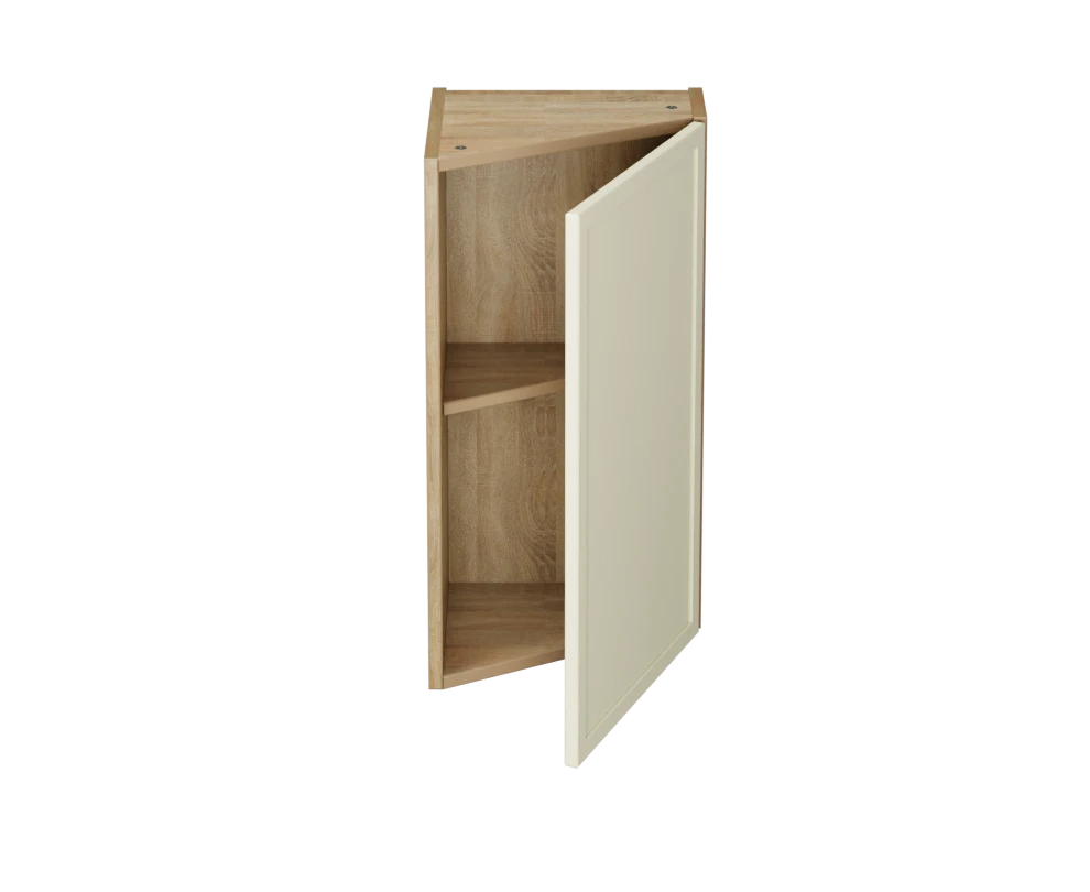 360 Angled Wall Unit (RH)