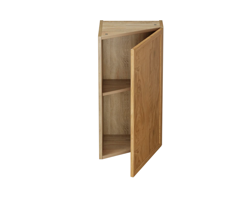 360 Angled Wall Unit (RH)