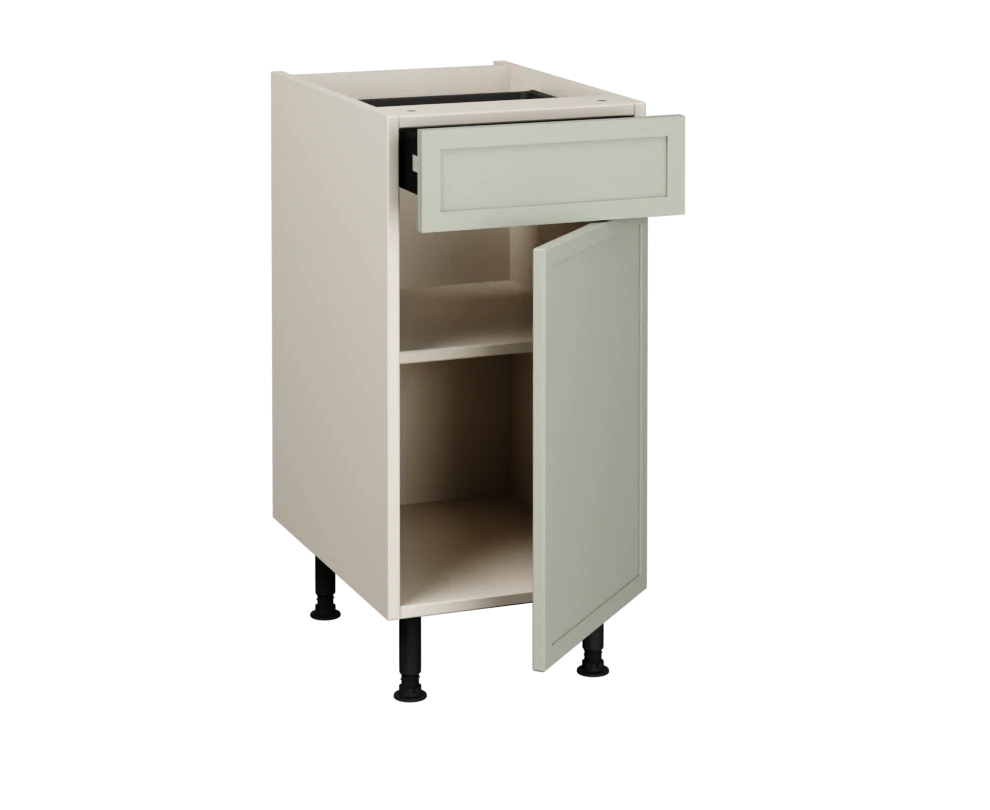 400 Drawerlined Base Unit