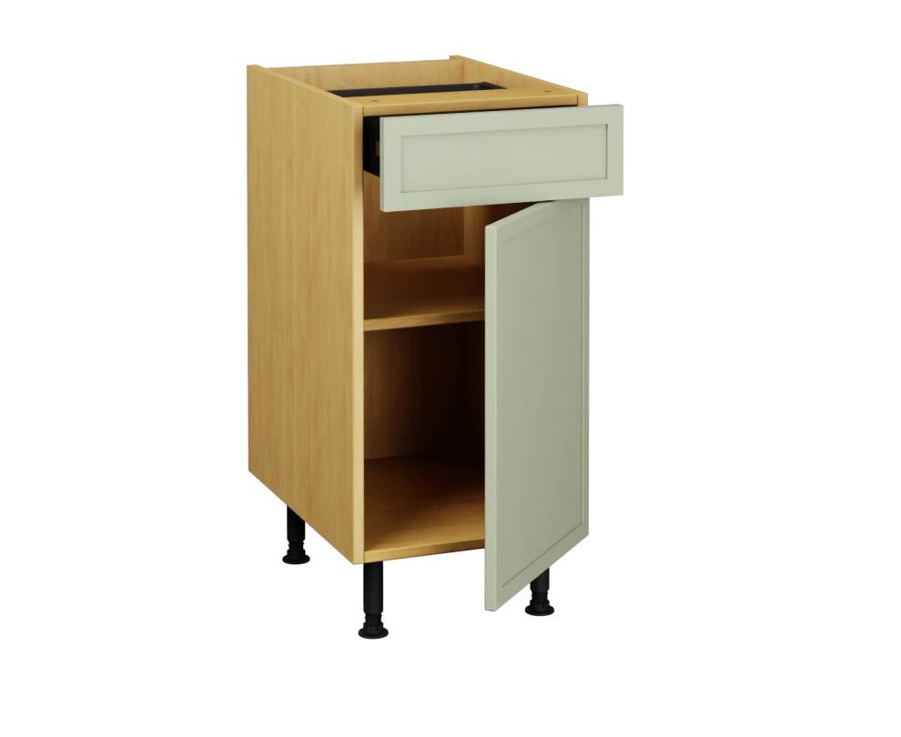400 Drawerlined Base Unit