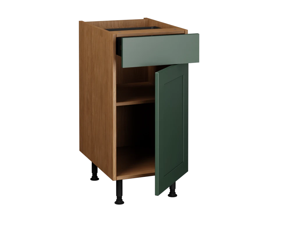 400 Drawerlined Base Unit