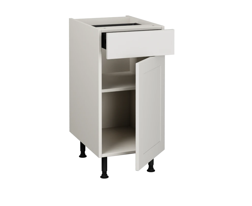 400 Drawerlined Base Unit