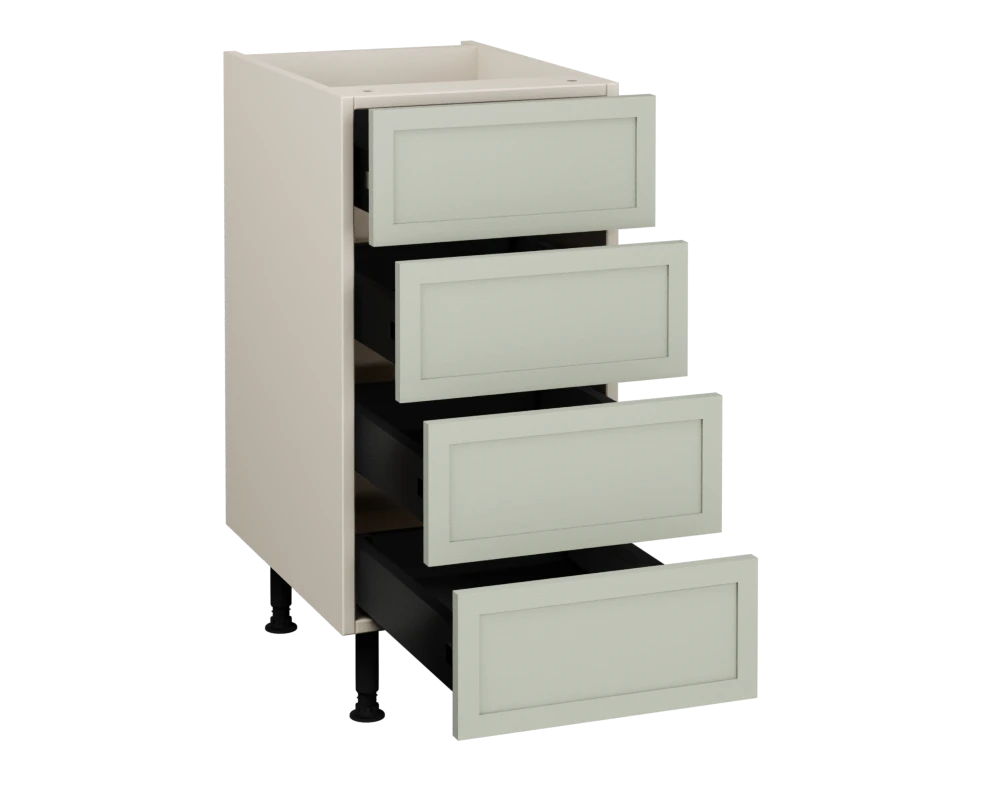 400 4 Drawer Base