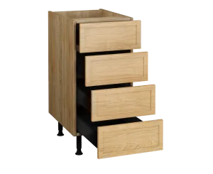 400 4 Drawer Base