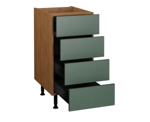 400 4 Drawer Base