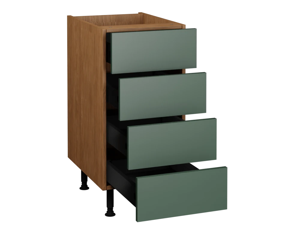 400 4 Drawer Base