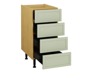 400 4 Drawer Base