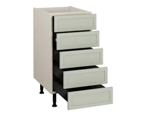 400 5 Drawer Base