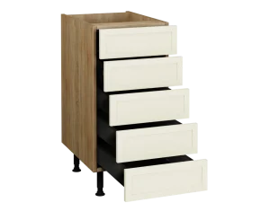 400 5 Drawer Base