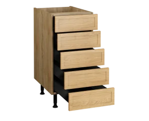 400 5 Drawer Base