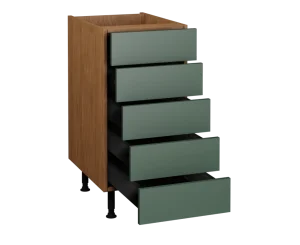 400 5 Drawer Base