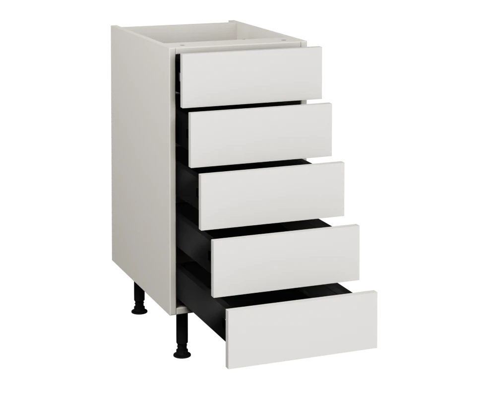 400 5 Drawer Base