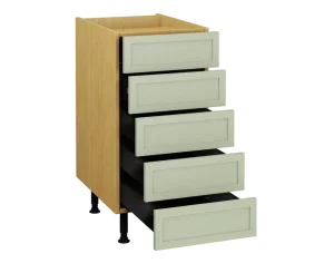 400 5 Drawer Base