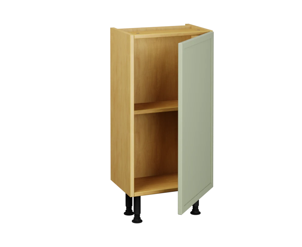 400 Shallow Base Unit
