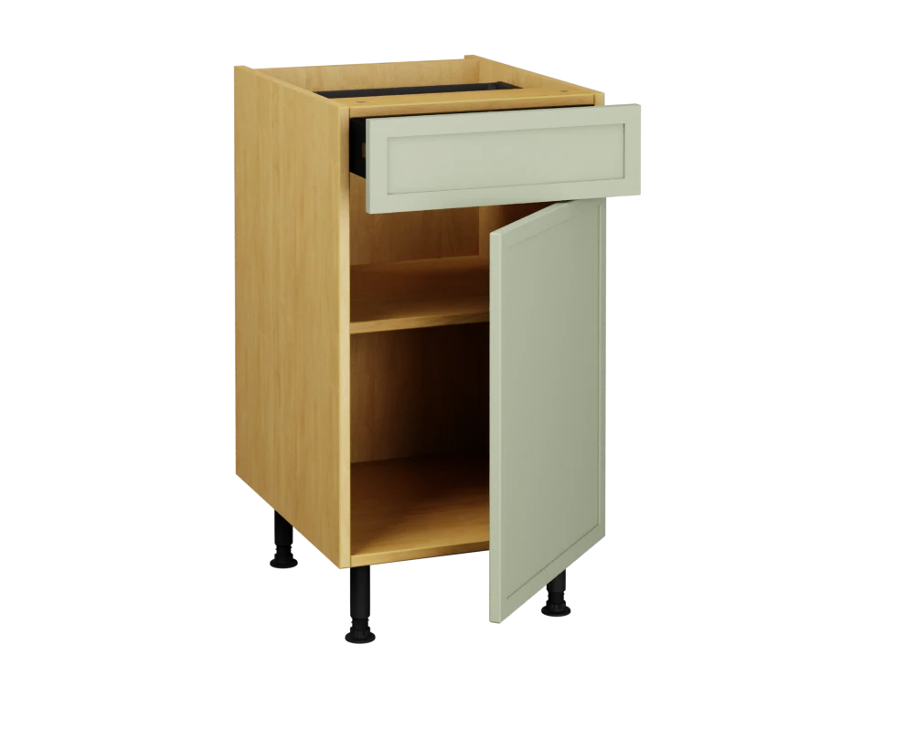 450 Drawerlined Base Unit