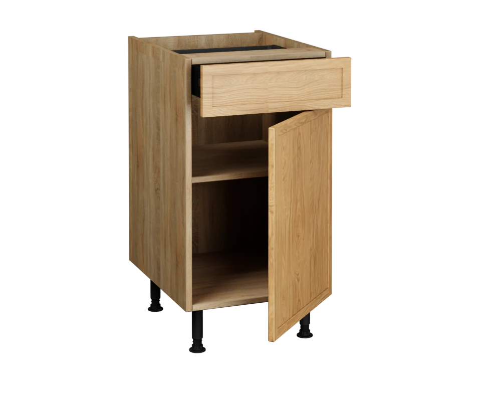 450 Drawerlined Base Unit